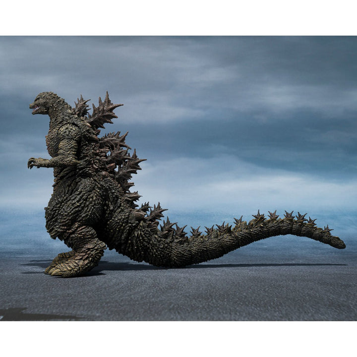Godzilla The Ride: Great Clash S.H.MonsterArts Action Figure