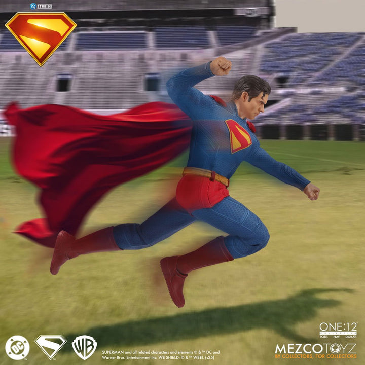 Superman (2025) One:12 Collective Action Figure