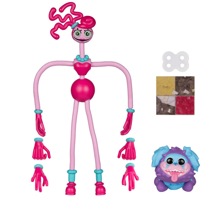 Poppy Playtime Wave 2 Mommy Long Legs 7-Inch Scale Action Figure