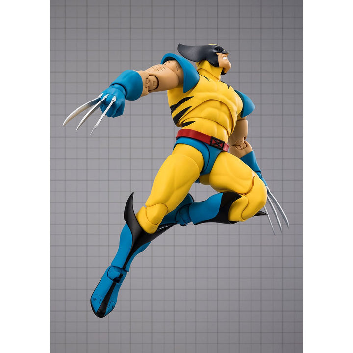 X-Men Wolverine Gamerverse S.H.Figuarts Action Figure