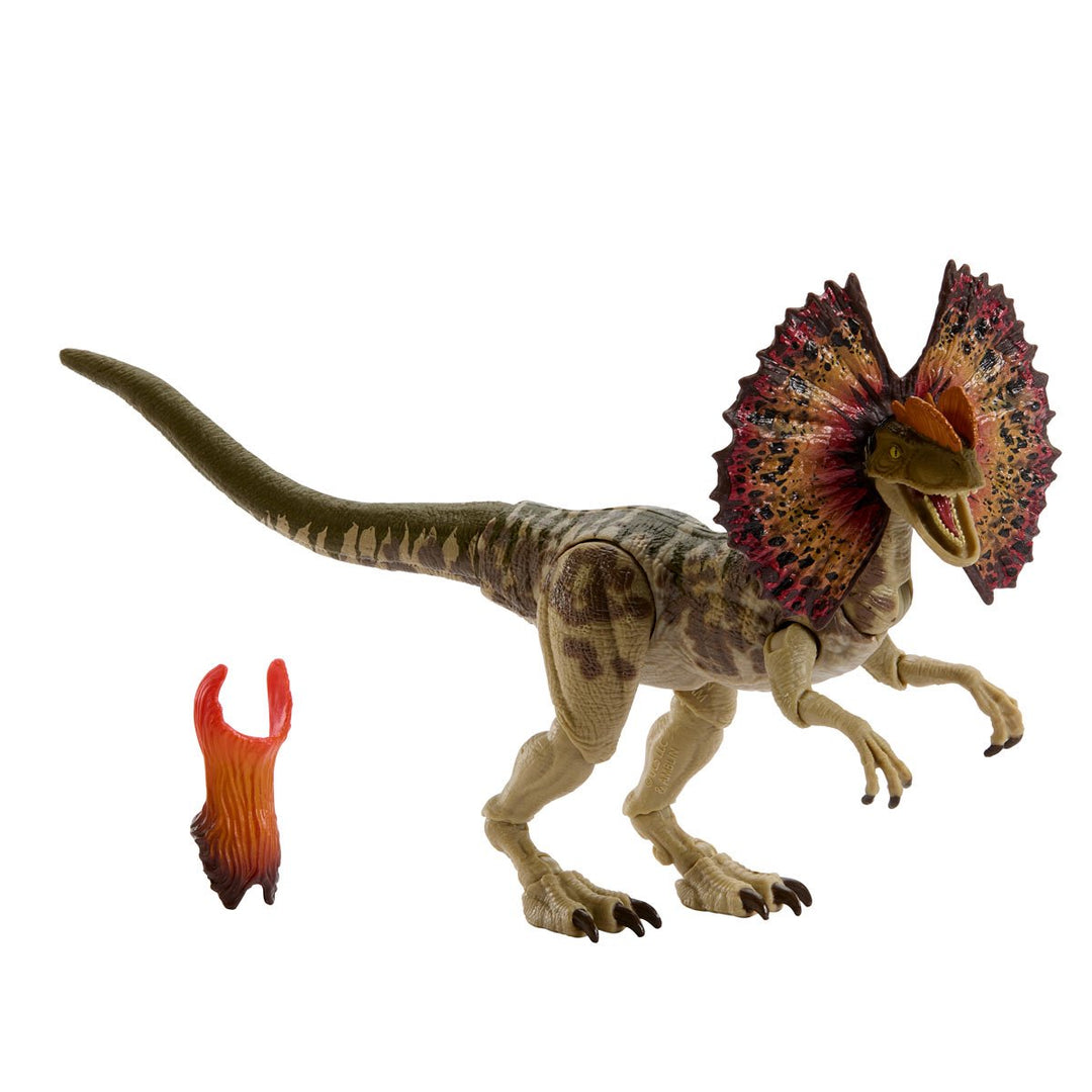 Jurassic World Hammond Collection Dilophosaurus Action Figure