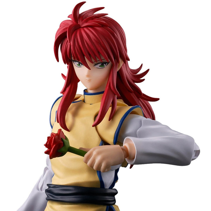 Yu Yu Hakusho Kurama S.H.Figuarts Action Figure