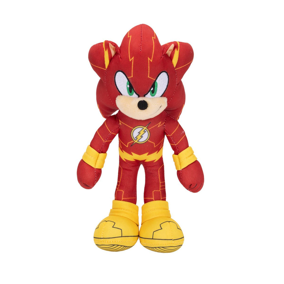 DC x Sonic the Hedgehog 9-Inch Sonic Plush