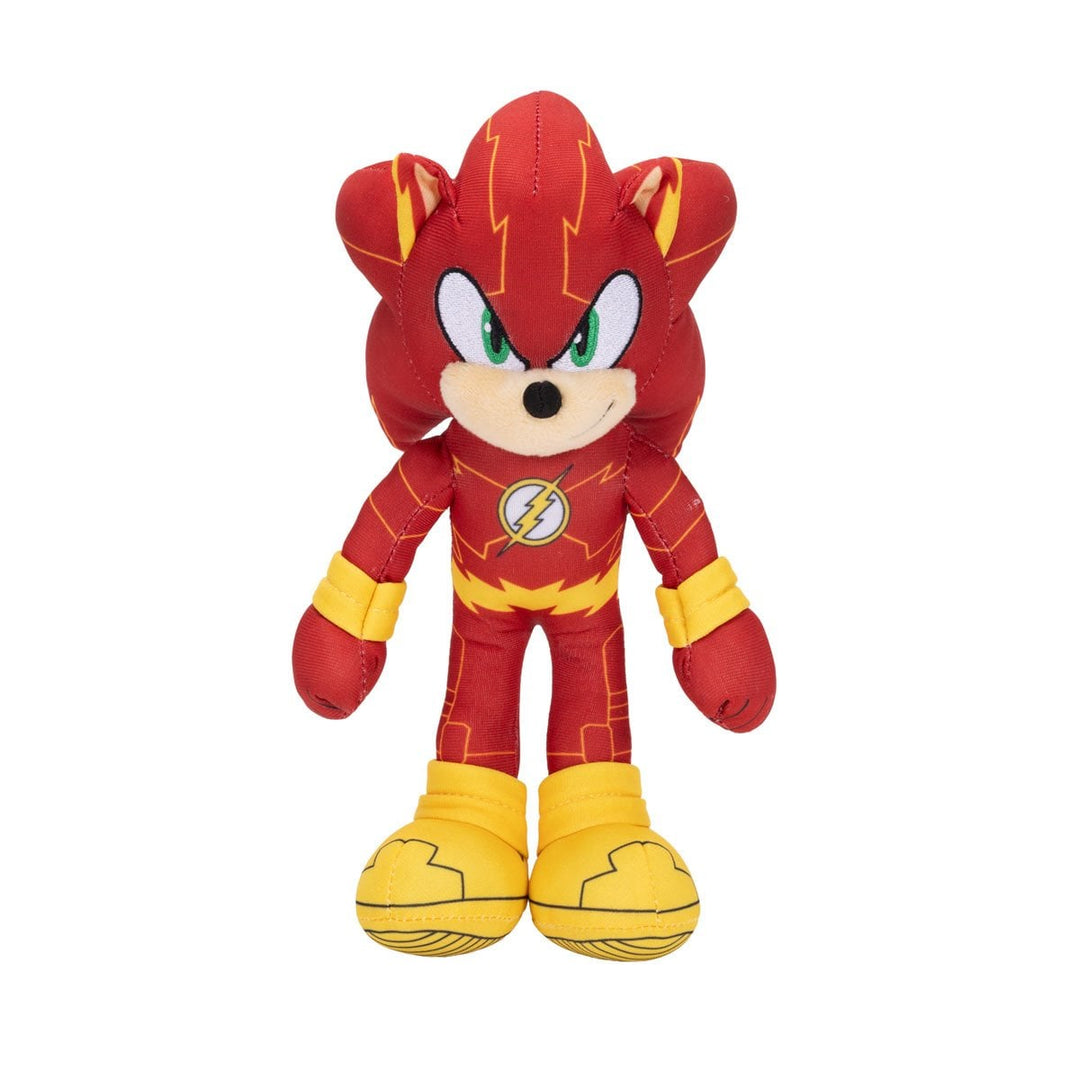 DC x Sonic the Hedgehog 9-Inch Knuckles Plush