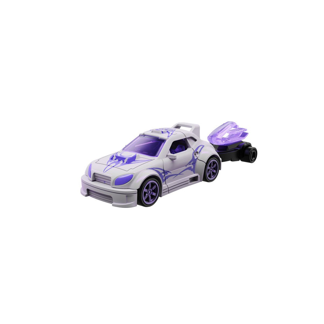 Transformers Wheels C04 Heart of the Ark Blokees Blind Box Model Kit