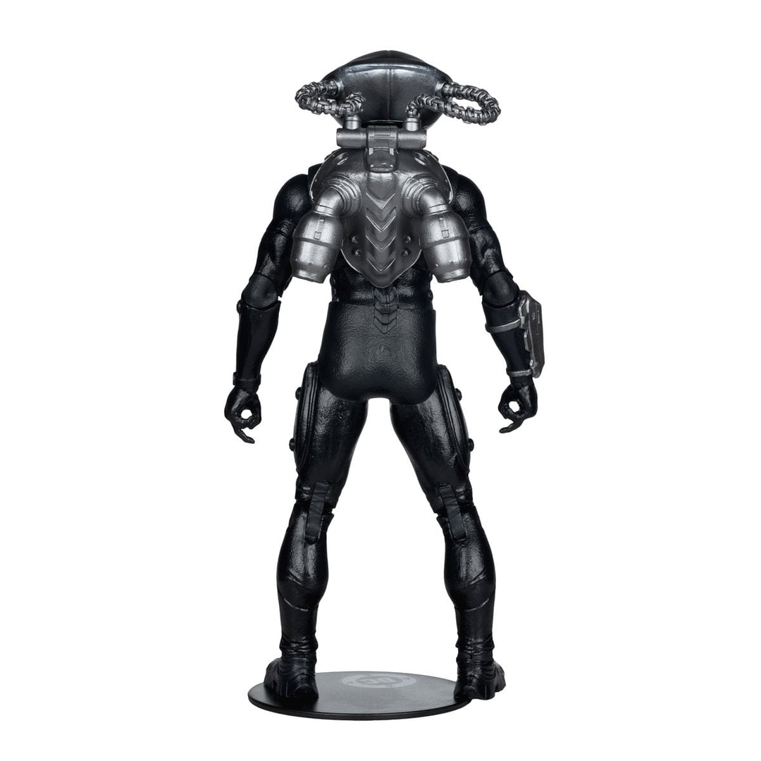 DC Multiverse McFarlane Collector Edition Wave 16 Black Manta DC Classic #68 7-Inch Scale Action Figure