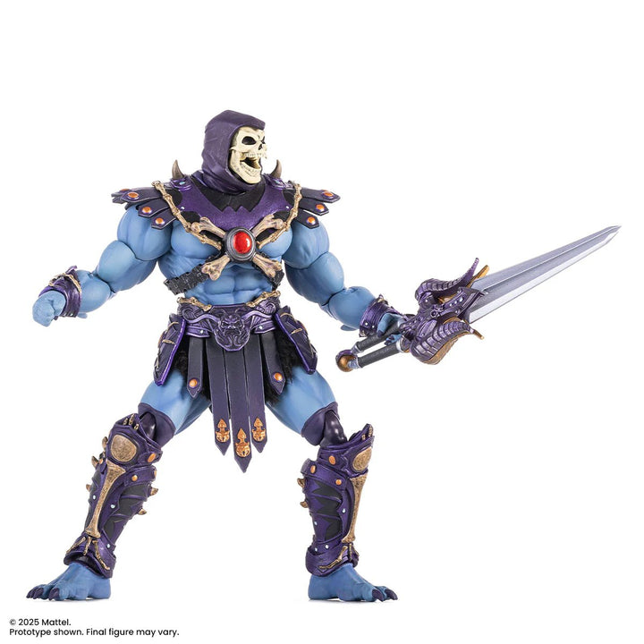 Masters of the Universe 200X Skeletor 1:12 Scale Action Figure