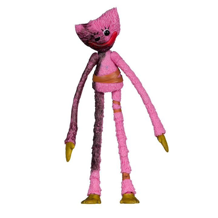 Poppy Playtime Wave 2 Kissy Missy Ruined 7-Inch Scale Action Figure