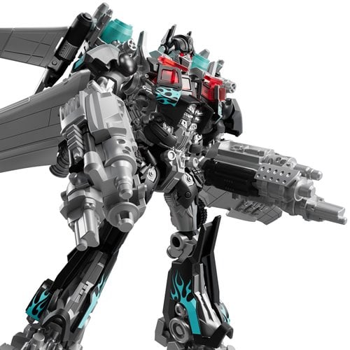 Transformers Jet Wing Optimus Prime Black Version Classic Class CC32 Model Kit -Exclusive