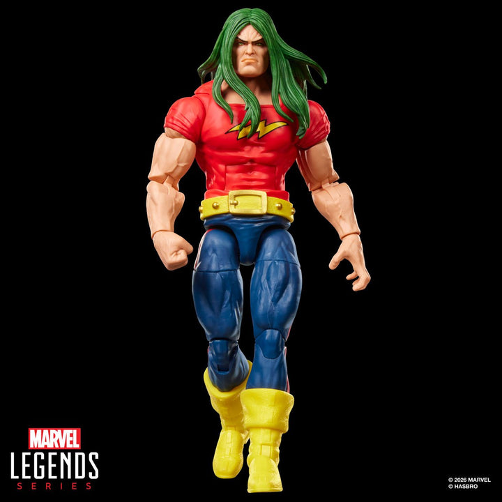 Hulk Marvel Legends Series Doc Samson 6-Inch Action Figure