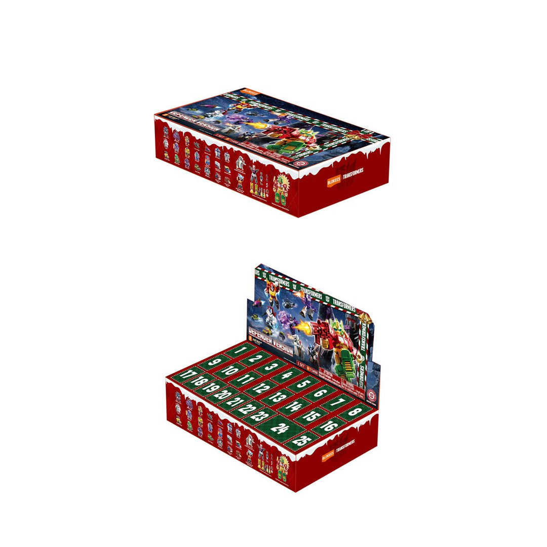 Transformers 2026 Advent Calendar