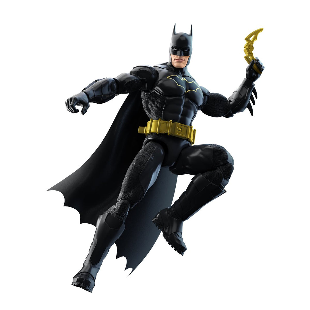 DC Premiere Wave 2 Stealth Suit Batman 6 1/2-Inch Core Action Figure