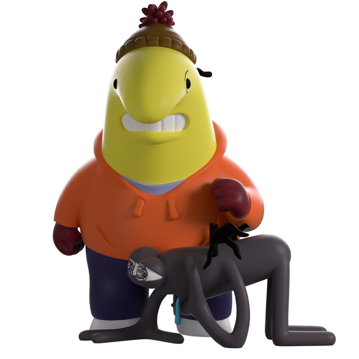 Smiling Friends Collection Charlie and Jeremy Vinyl Figure