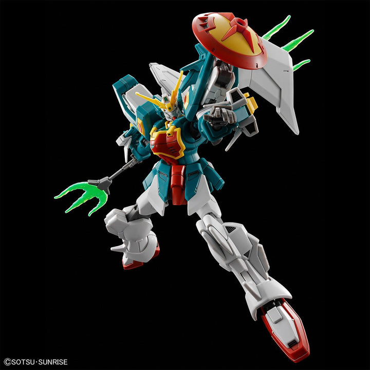 Mobile Suit Gundam Wing Altron Gundam High Grade 1:144 Scale Model Kit