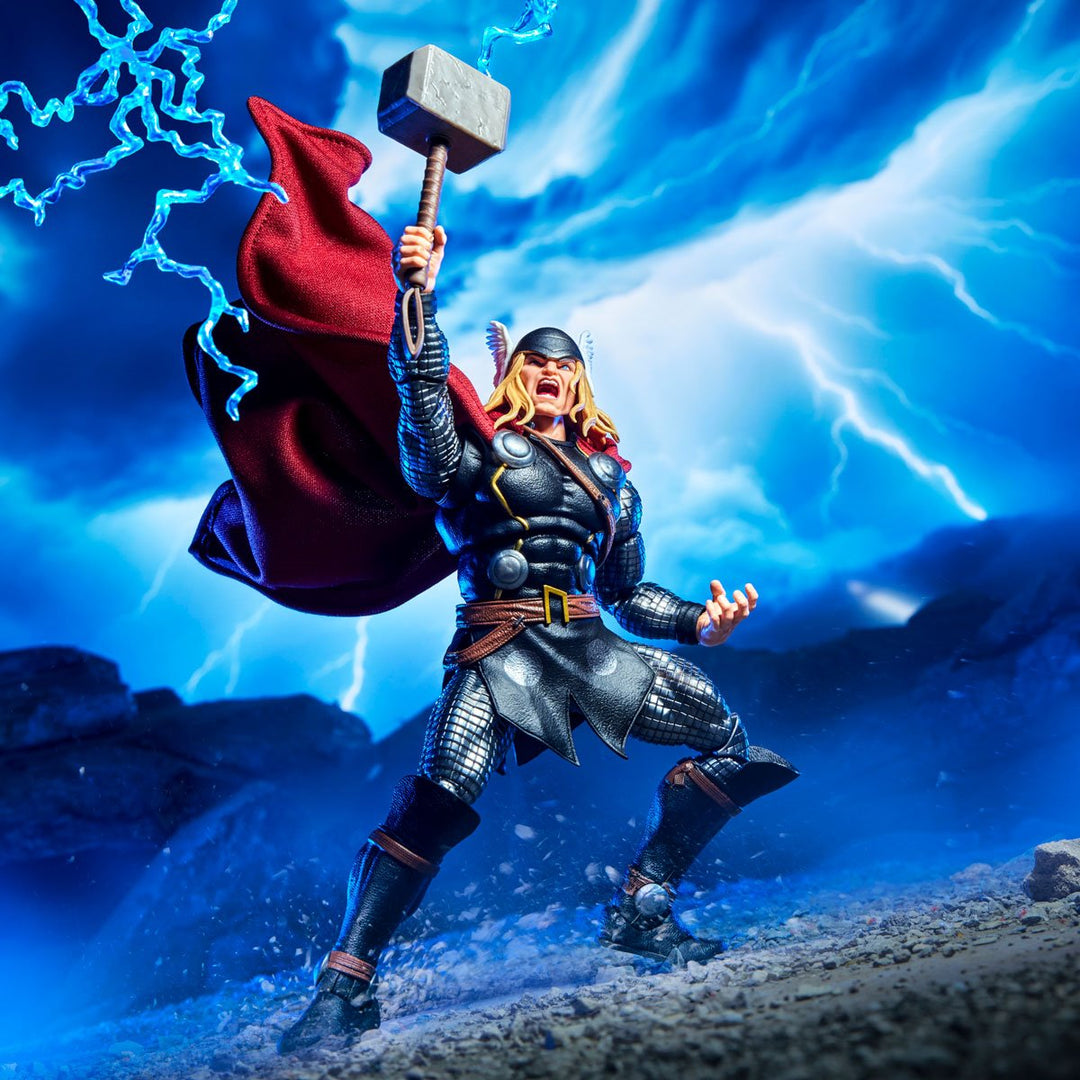 Marvel Legends Maximum Series Thor 6-Inch Action Figure