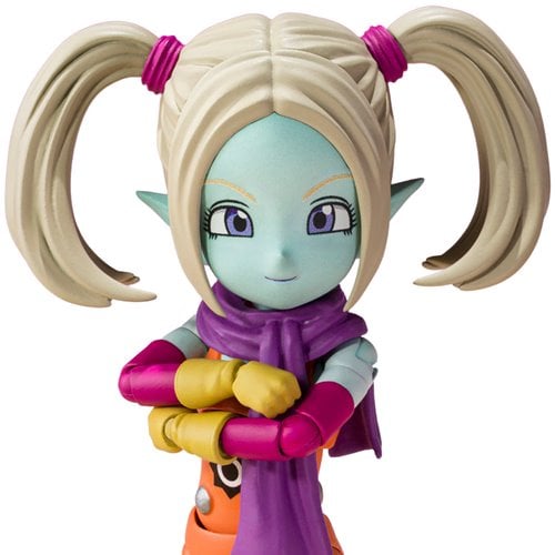 Dragon Ball Daima Panzy S.H.Figuarts Action Figure