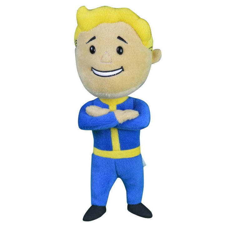 Fallout 4 Vault Boy 111 Arms Crossed Plush
