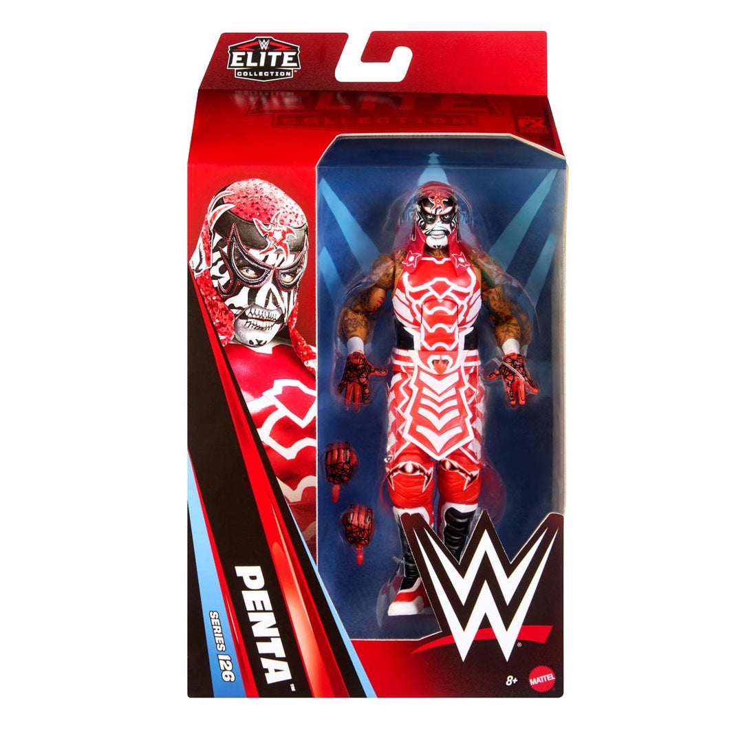 WWE Elite Series 126 Penta Action Figure