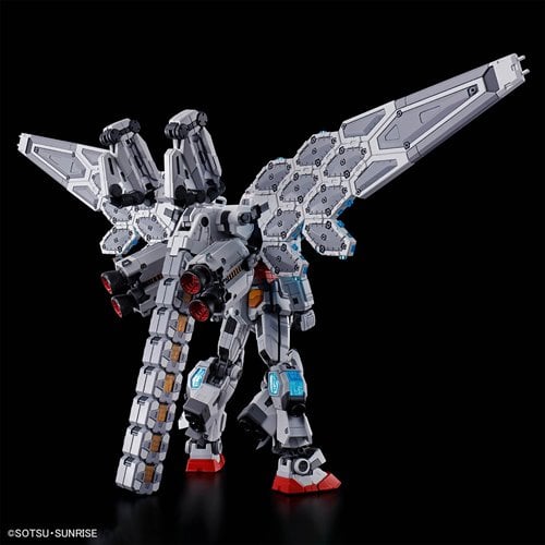 Gundam Next Universal Century RX-78F00/E EX-001 G.L.R.S.S. Feather Unit Chemical Recycle Entry Grade 1:144 Model Kit