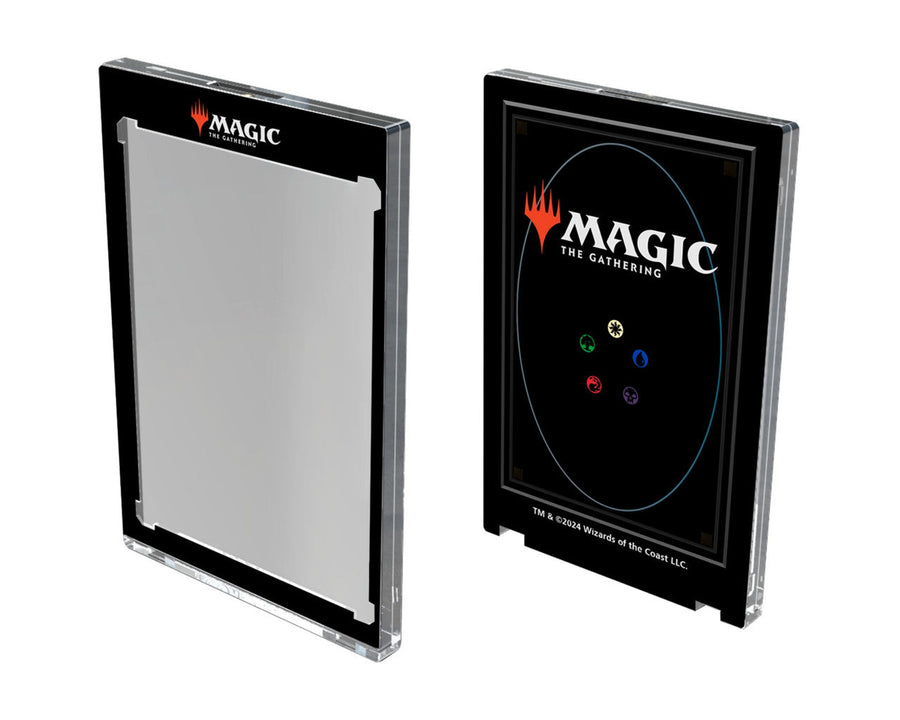 Ultra Pro: Magic the Gathering MTG Modern Card Back - Magnetic Card Holder - Single 35pt ONE-TOUCH Edge
