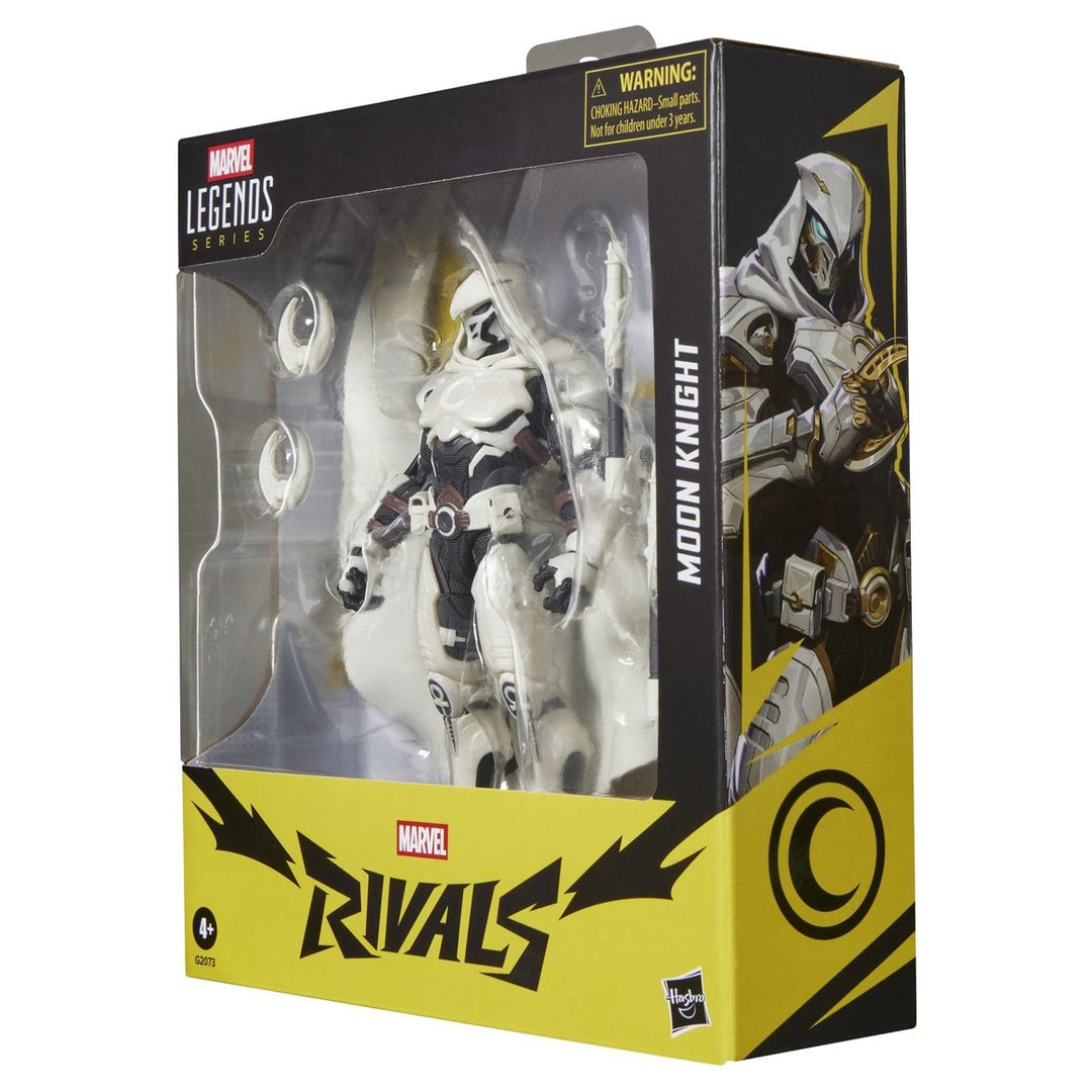 Marvel Legends Series Marvel Rivals Moon Knight 6-Inch Action Figure