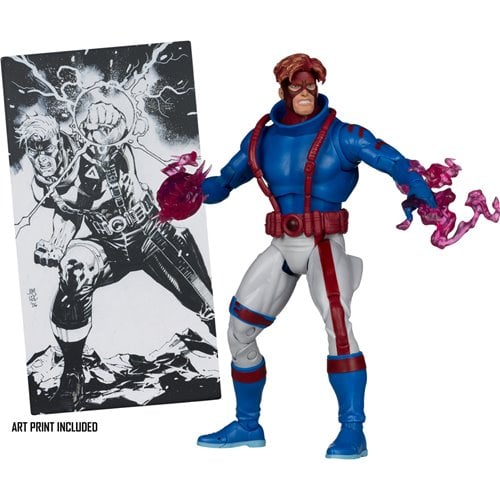 DC Multiverse Spartan Wild C.A.T.S Image Comic Founders Series McFarlane Elite Edition 7-Inch Deluxe Action Figure