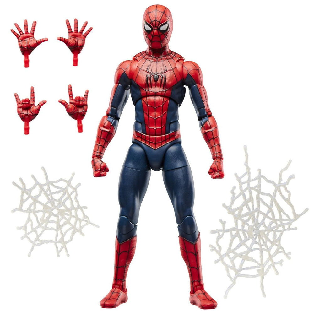 Spider-Man: Brand New Day Marvel Legends Series Spider-Man 6-Inch Action Figure