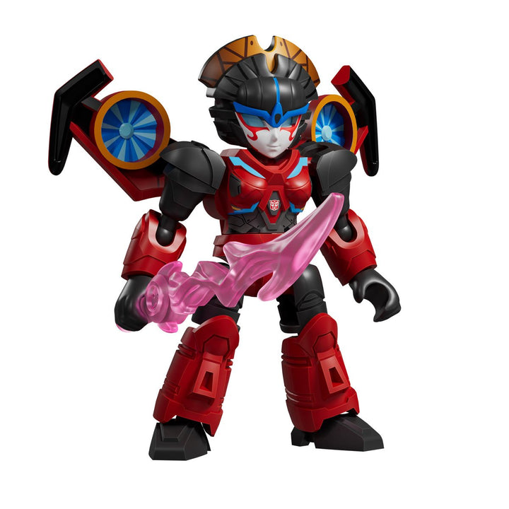 Transformers Defender Version 08 Battle Stars Mini Model Kit Blind Box