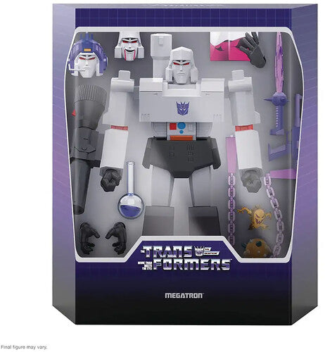 Super7 Transformers Megatron
