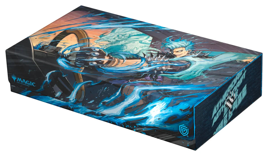 Ultimate Guard Deck Box: MTG Aetherdrift - Omnihive 1000+