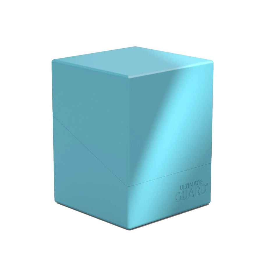 Ultimate Guard: Boulder 100+ Solid (Turquoise)