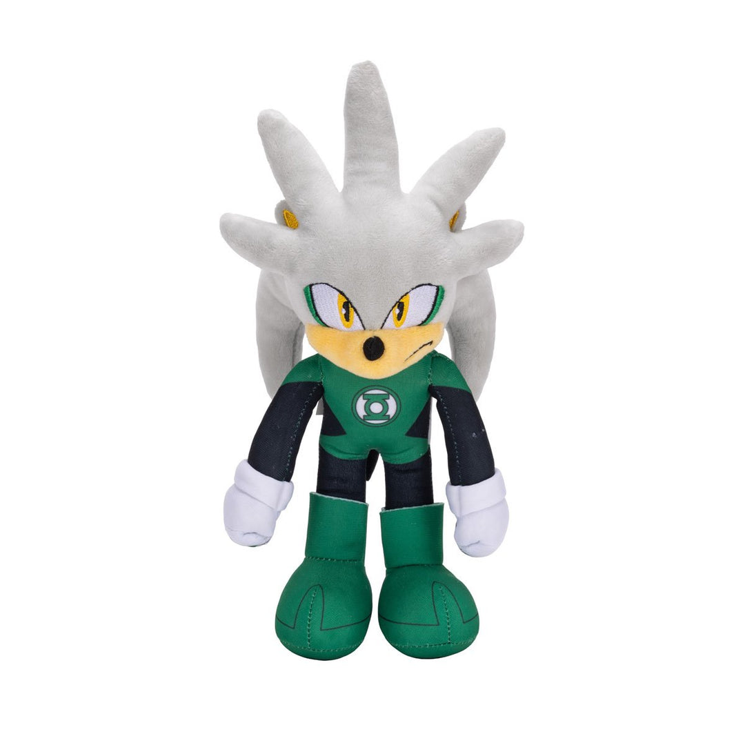 DC x Sonic the Hedgehog 9-Inch Sonic Plush