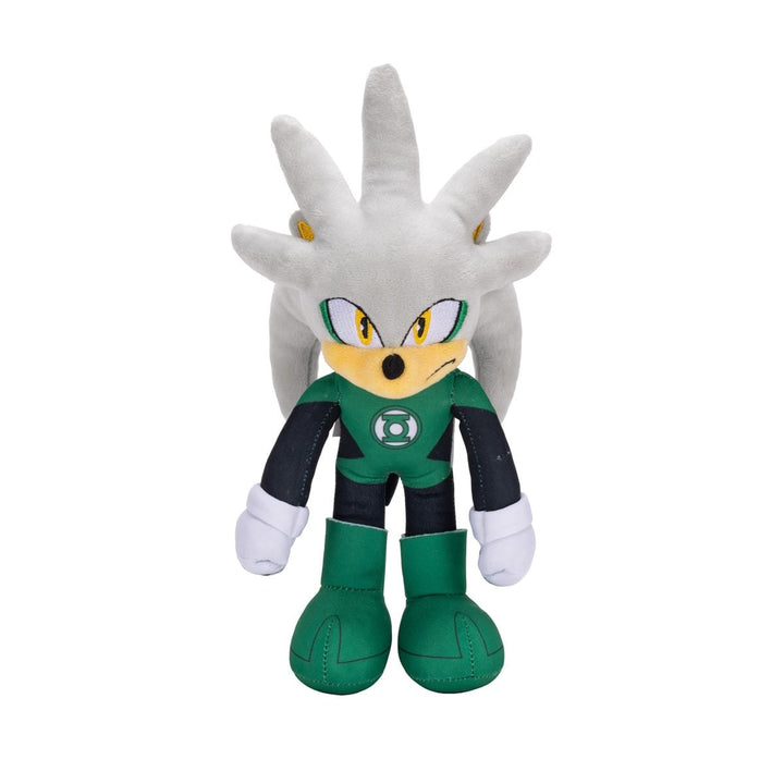 DC x Sonic the Hedgehog 9-Inch Knuckles Plush