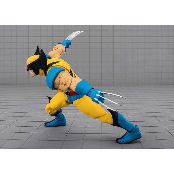 X-Men Wolverine Gamerverse S.H.Figuarts Action Figure