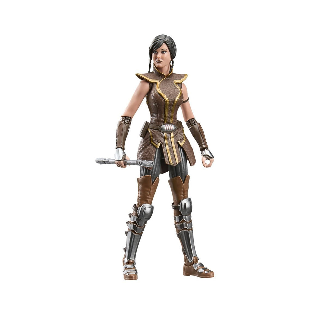 Star Wars The Black Series Gaming Greats Satele Shan Star Wars: The Old Republic 6-Inch Action Figure
