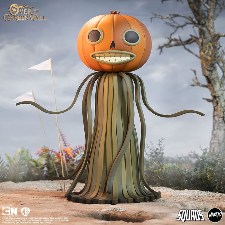 Over the Garden Wall Chapter 2 Glow-in-the-Dark Variant Figure Set - Entertainment Earth Exclusive