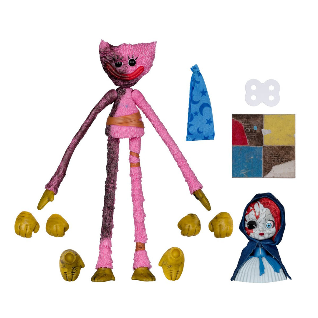 Poppy Playtime Wave 2 7-Inch Scale Action Figure Case of 6