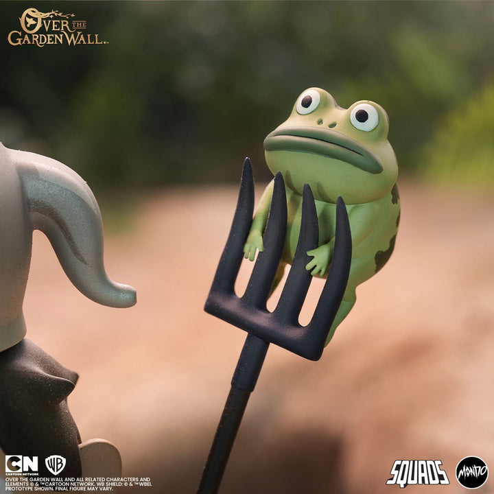 Over the Garden Wall Chapter 2 Glow-in-the-Dark Variant Figure Set - Entertainment Earth Exclusive