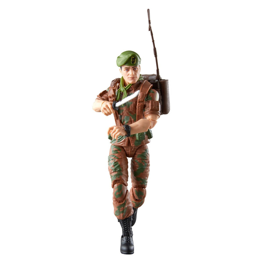 G.I. Joe Classified Series Retro Cardback Vincent R. Falcon Falcone 6-Inch Action Figure
