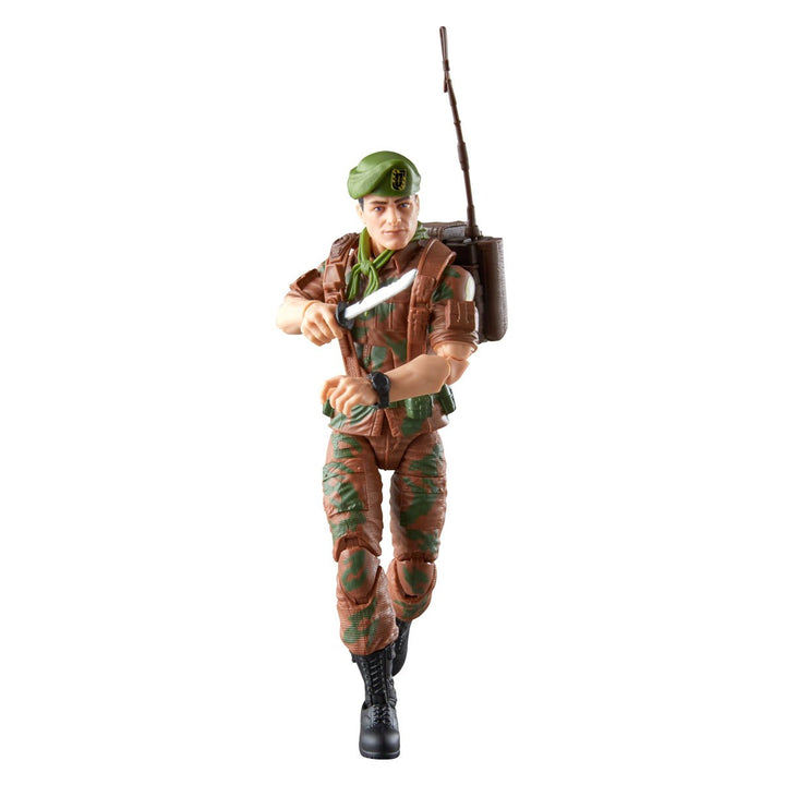 G.I. Joe Classified Series Retro Cardback Vincent R. Falcon Falcone 6-Inch Action Figure