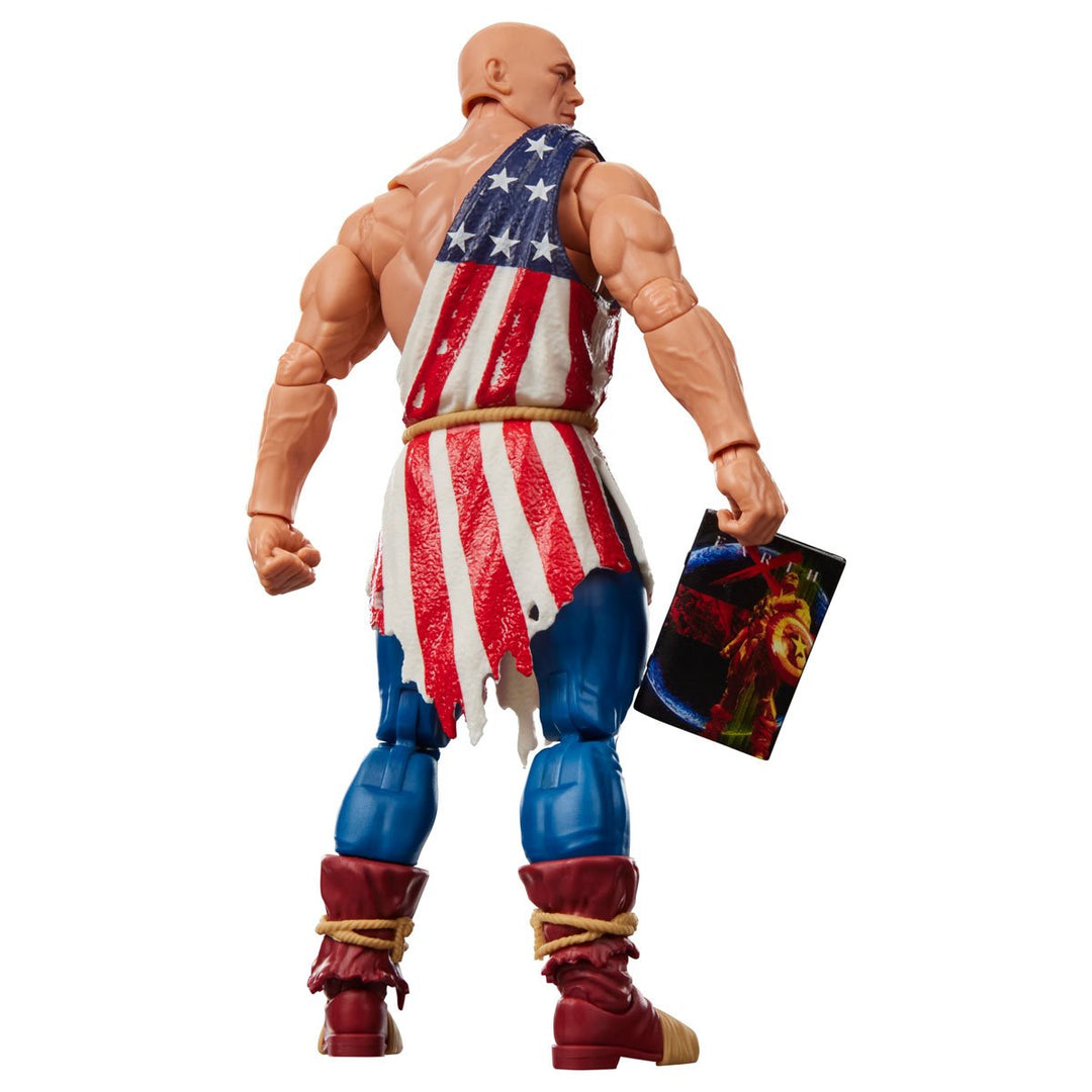 Marvel Legends Series Comics-Inspired Captain America (Earth-X) 6-Inch Action Figure