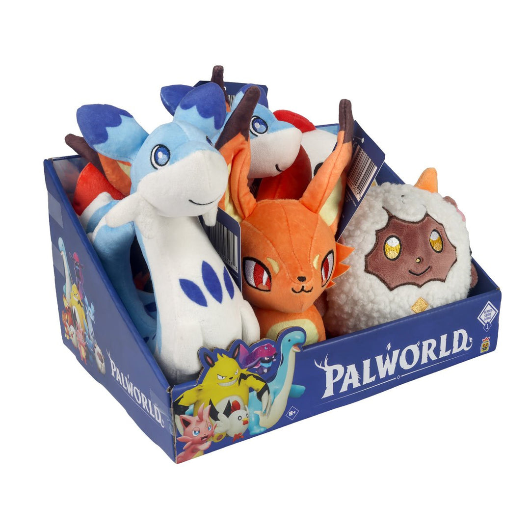 Palworld Chikipi Plush