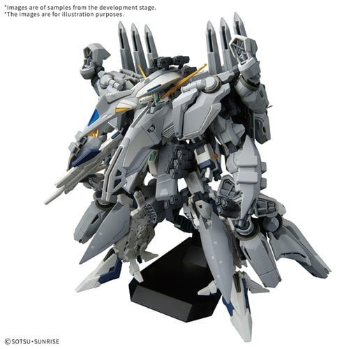 Mobile Suit Gundam Hathaway: The Sorcery of Nymph Circe Alyzeus High Grade 1:144 Scale Model Kit