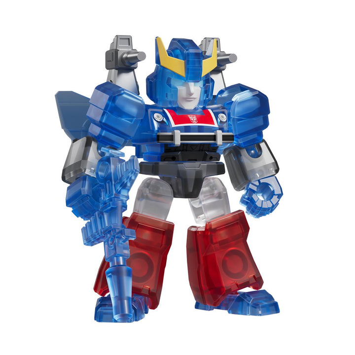 Transformers Defender Version 08 Battle Stars Mini Model Kit Blind Box