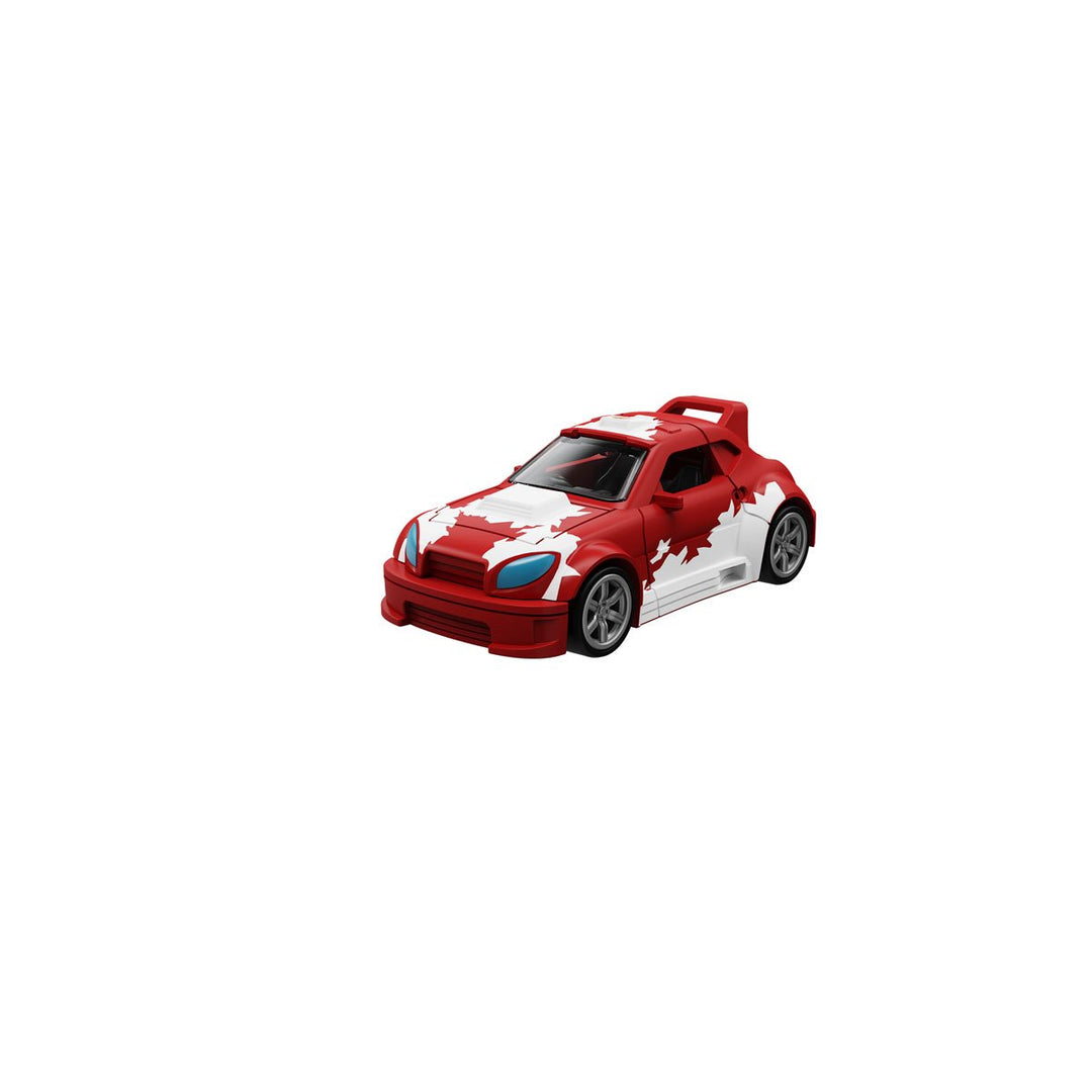 Transformers Wheels C04 Heart of the Ark Blokees Blind Box Model Kit