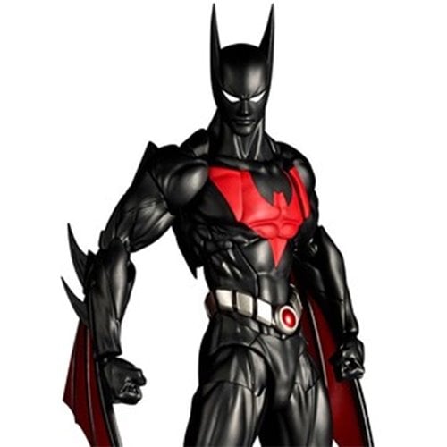Batman Beyond Classic Ver. Revoltech Amazing Yamaguchi Action Figure