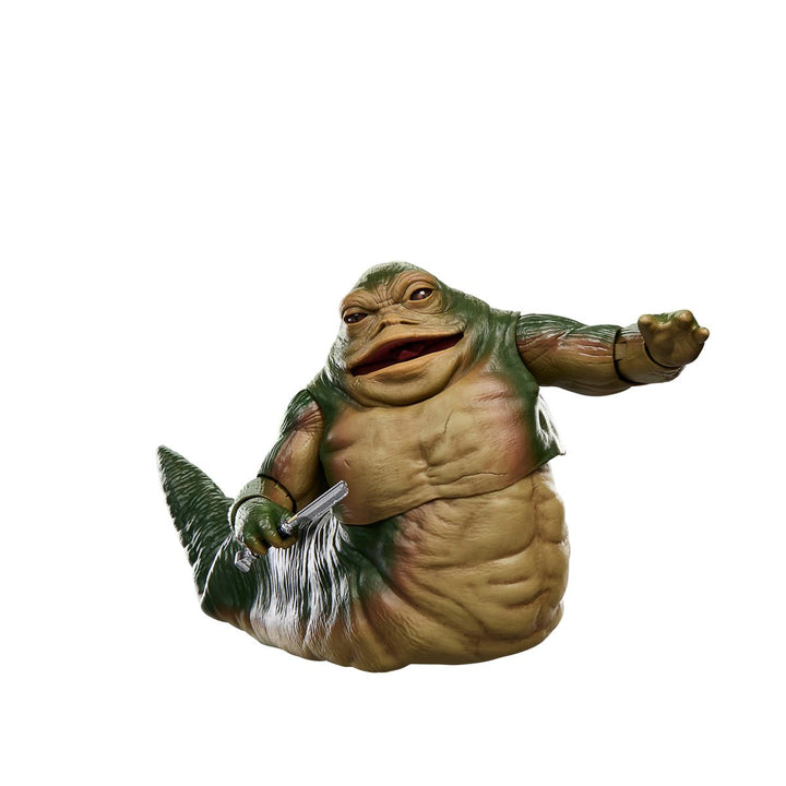 Star Wars The Black Series Deluxe Rotta the Hutt 6-Inch Action Figure