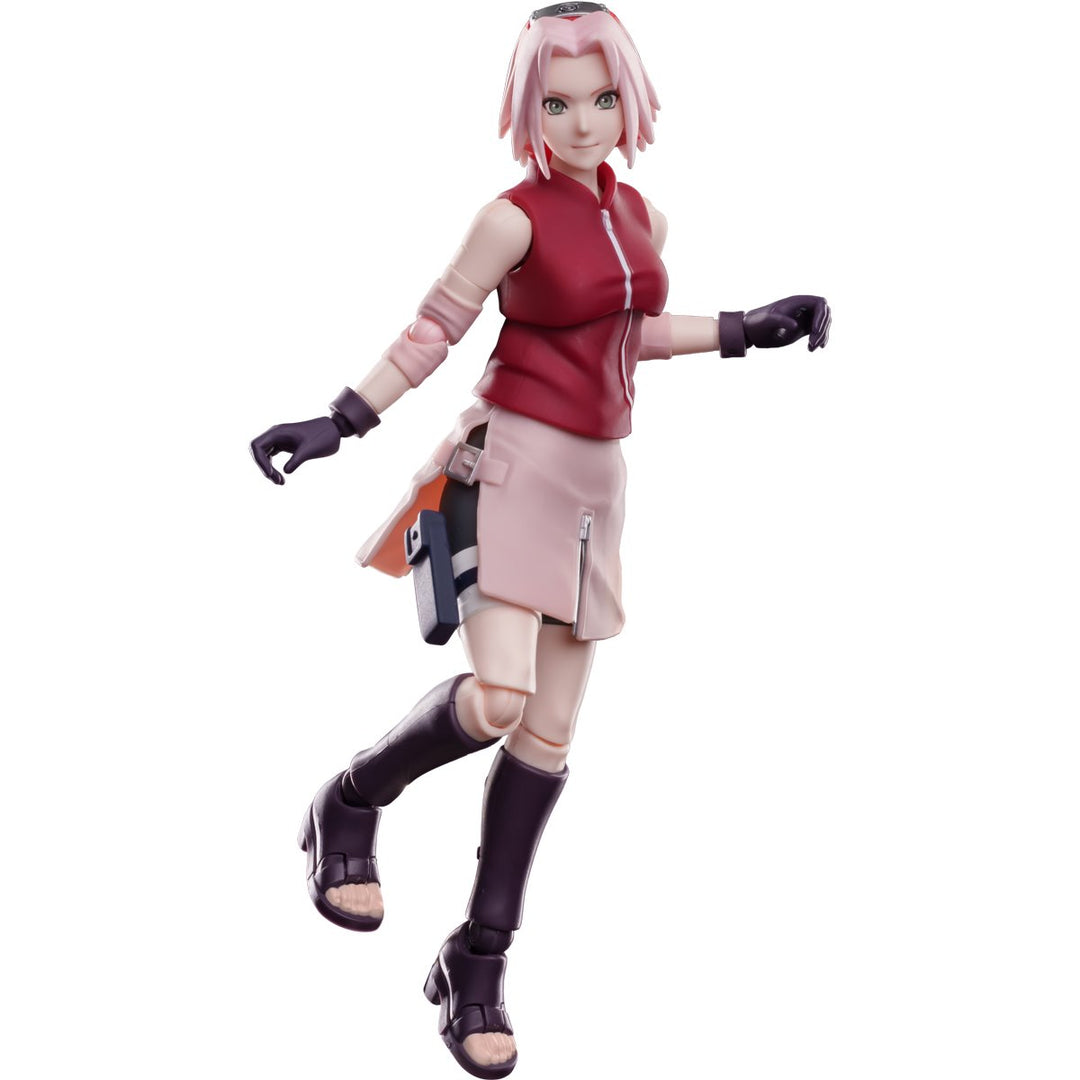 Naruto Shippuden Sakura Haruno Champion Class 07 Model Kit