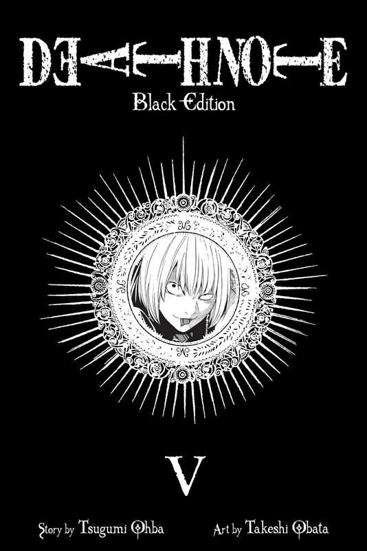Death Note Black Edition, Vol. 5 by Tsugumi Ohba: Paperback; 384 pages / English