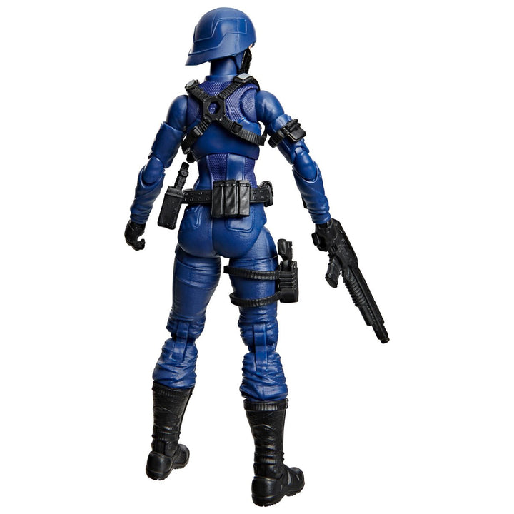G.I. Joe Classified Series Retro Cardback Cobra Valkyrie 6-Inch Action Figure